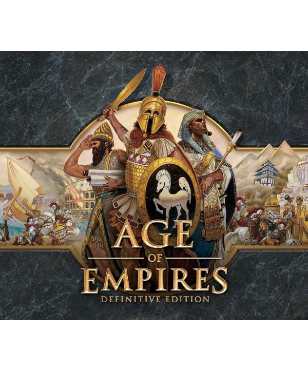 Age of Empires: Definitive Edition Windows MS Store (PC) Key EUROPE
